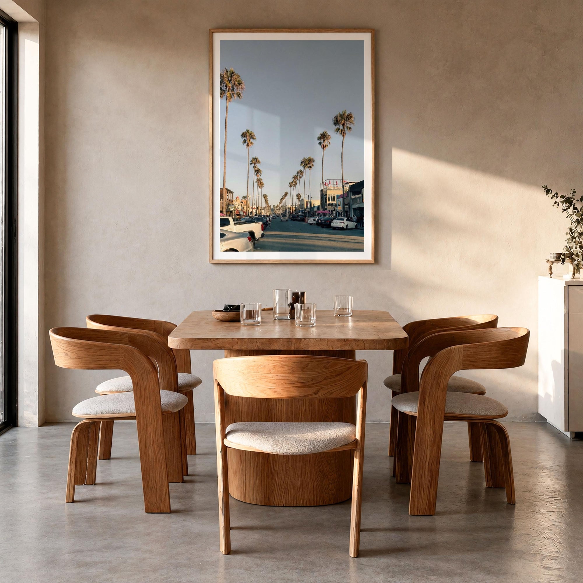 Ocean Beach Fine Art Photo Print – fine art print by The Cali Studio