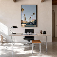 Ocean Beach Fine Art Photo Print – fine art print by The Cali Studio