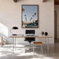Ocean Beach Fine Art Photo Print – fine art print by The Cali Studio