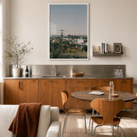 West Hollywood Fine Art Photo Print – fine art print by The Cali Studio