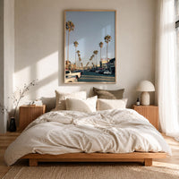 Ocean Beach Fine Art Photo Print – fine art print by The Cali Studio