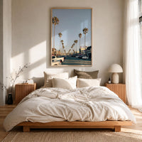 Ocean Beach Fine Art Photo Print – fine art print by The Cali Studio