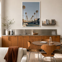 Ocean Beach Fine Art Photo Print – fine art print by The Cali Studio