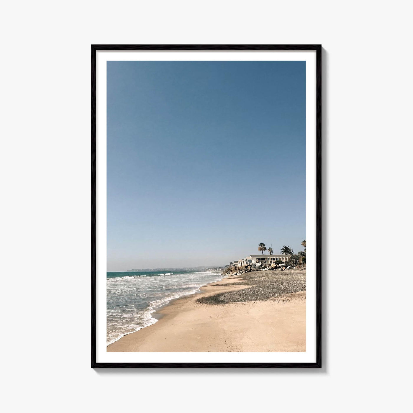 San Clemente Fine Art Photo Print – fine art print by The Cali Studio