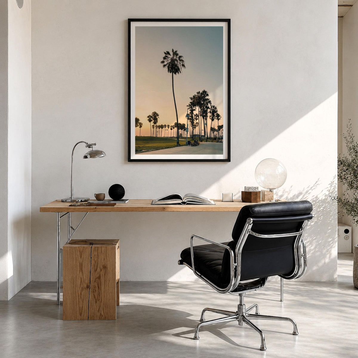 Venice Beach Fine Art Photo Print – fine art print by The Cali Studio