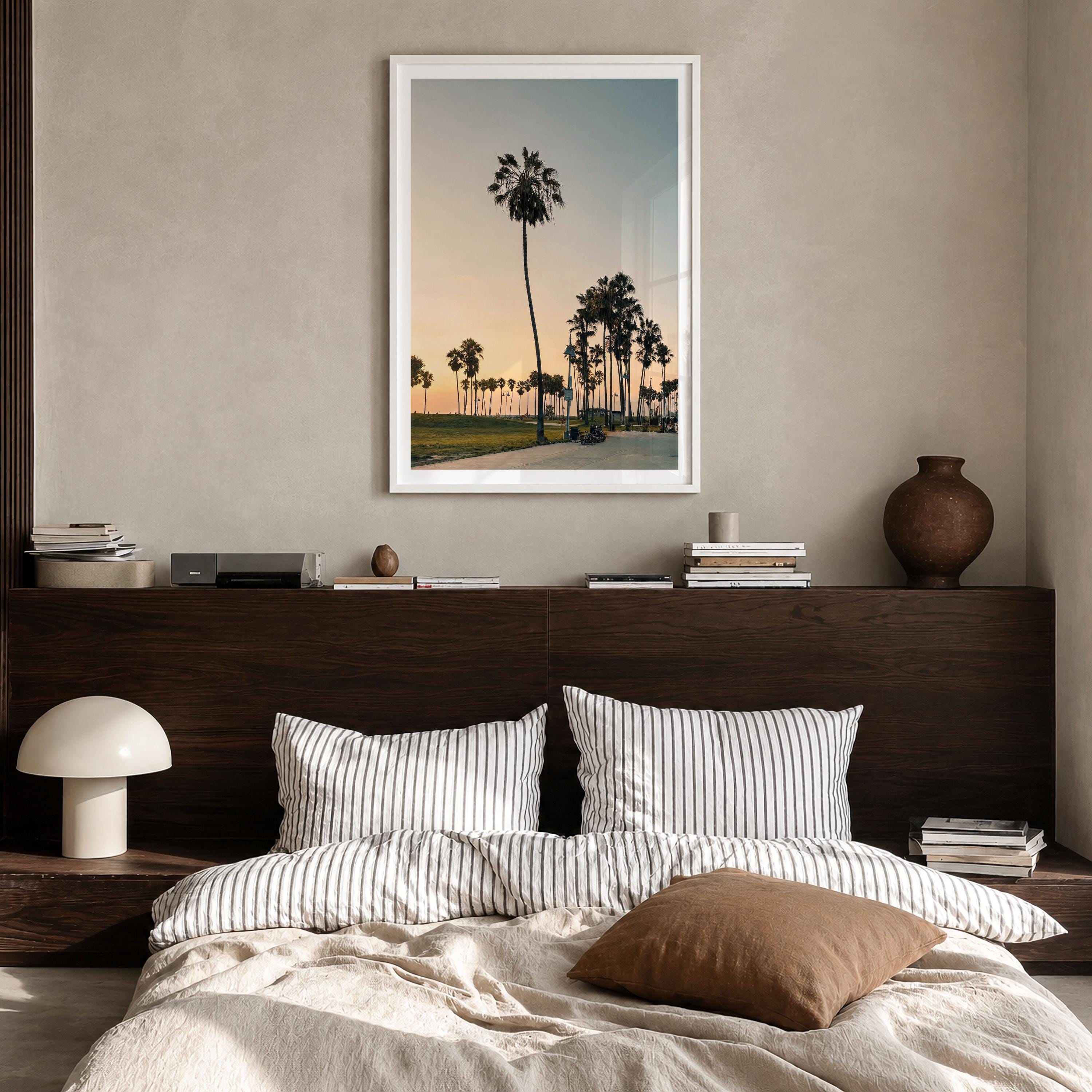 Venice Beach Fine Art Photo Print – fine art print by The Cali Studio