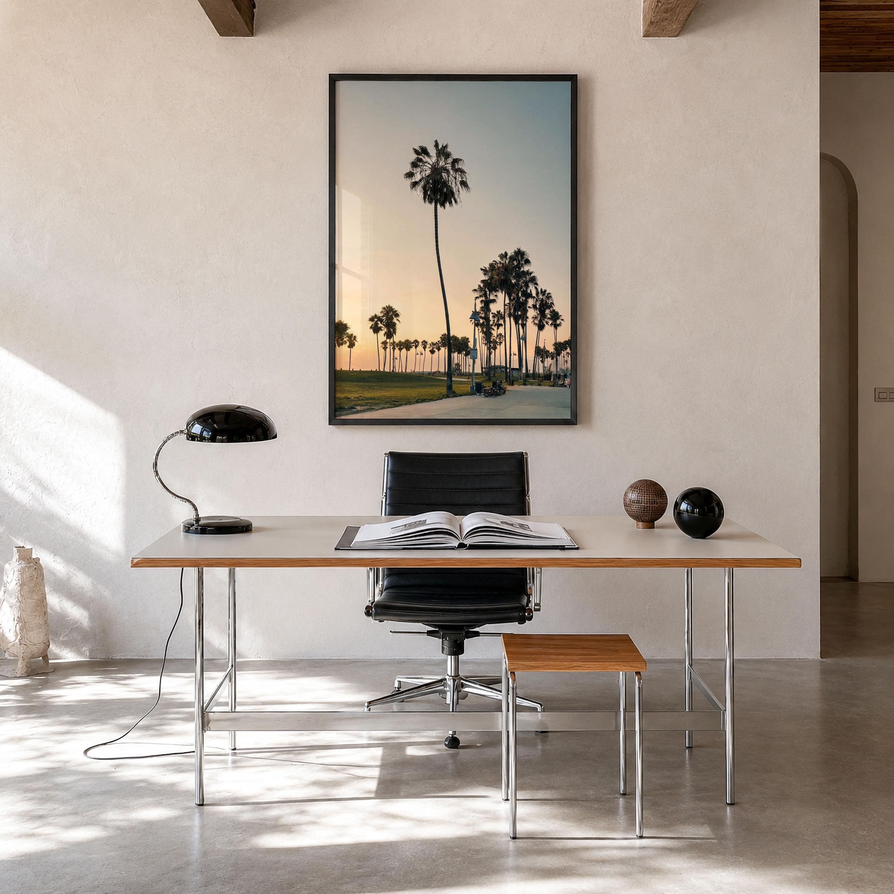Venice Beach Fine Art Photo Print – fine art print by The Cali Studio