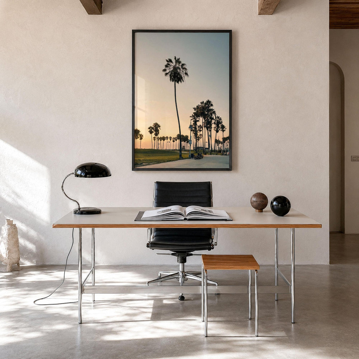 Venice Beach Fine Art Photo Print – fine art print by The Cali Studio