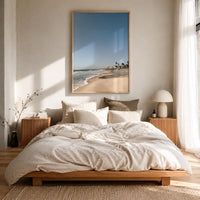 San Clemente Fine Art Photo Print – fine art print by The Cali Studio