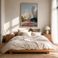 San Francisco Fine Art Photo Print – fine art print by The Cali Studio