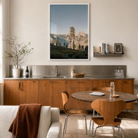 Pine Tree Fine Art Photo Print – fine art print by The Cali Studio