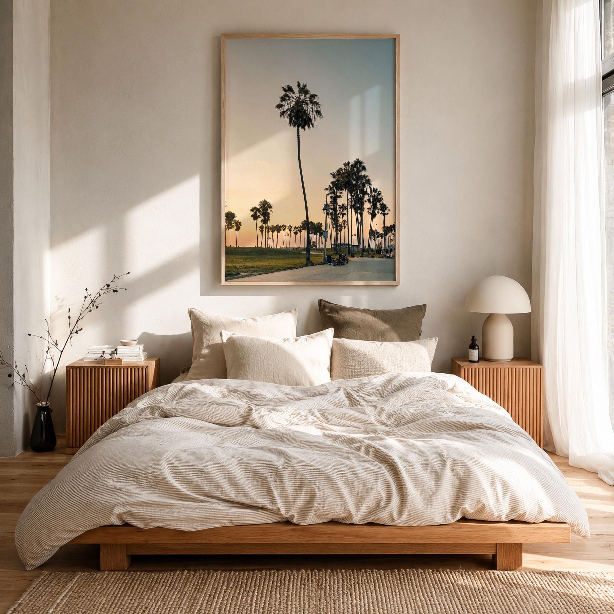 Venice Beach Fine Art Photo Print – fine art print by The Cali Studio