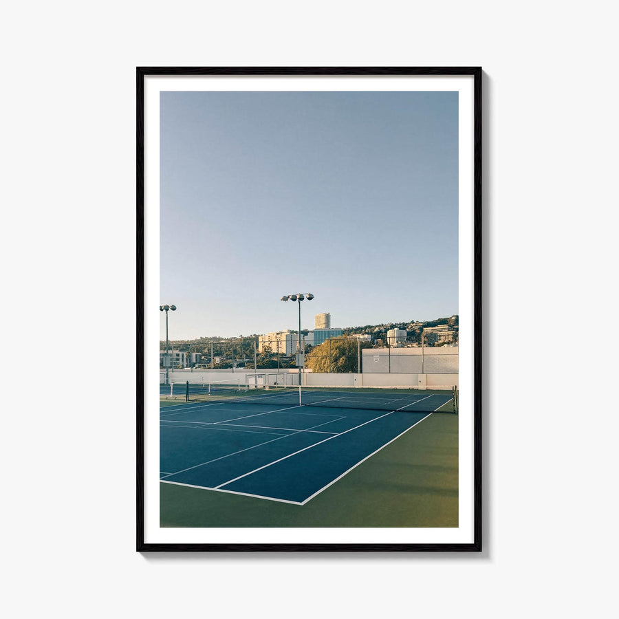 West Hollywood Fine Art Photo Print – fine art print by The Cali Studio
