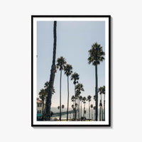 San Clemente Pier Fine Art Photo Print – fine art print by The Cali Studio