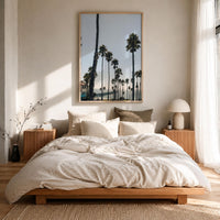 San Clemente Pier Fine Art Photo Print – fine art print by The Cali Studio