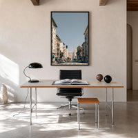 San Francisco Fine Art Photo Print – fine art print by The Cali Studio