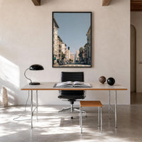 San Francisco Fine Art Photo Print – fine art print by The Cali Studio