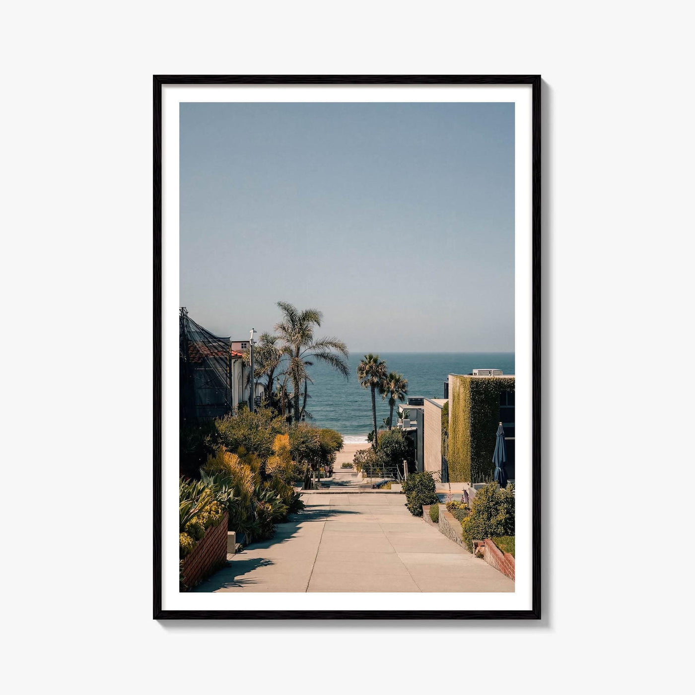 Manhattan Beach Fine Art Photo Print – fine art print by The Cali Studio