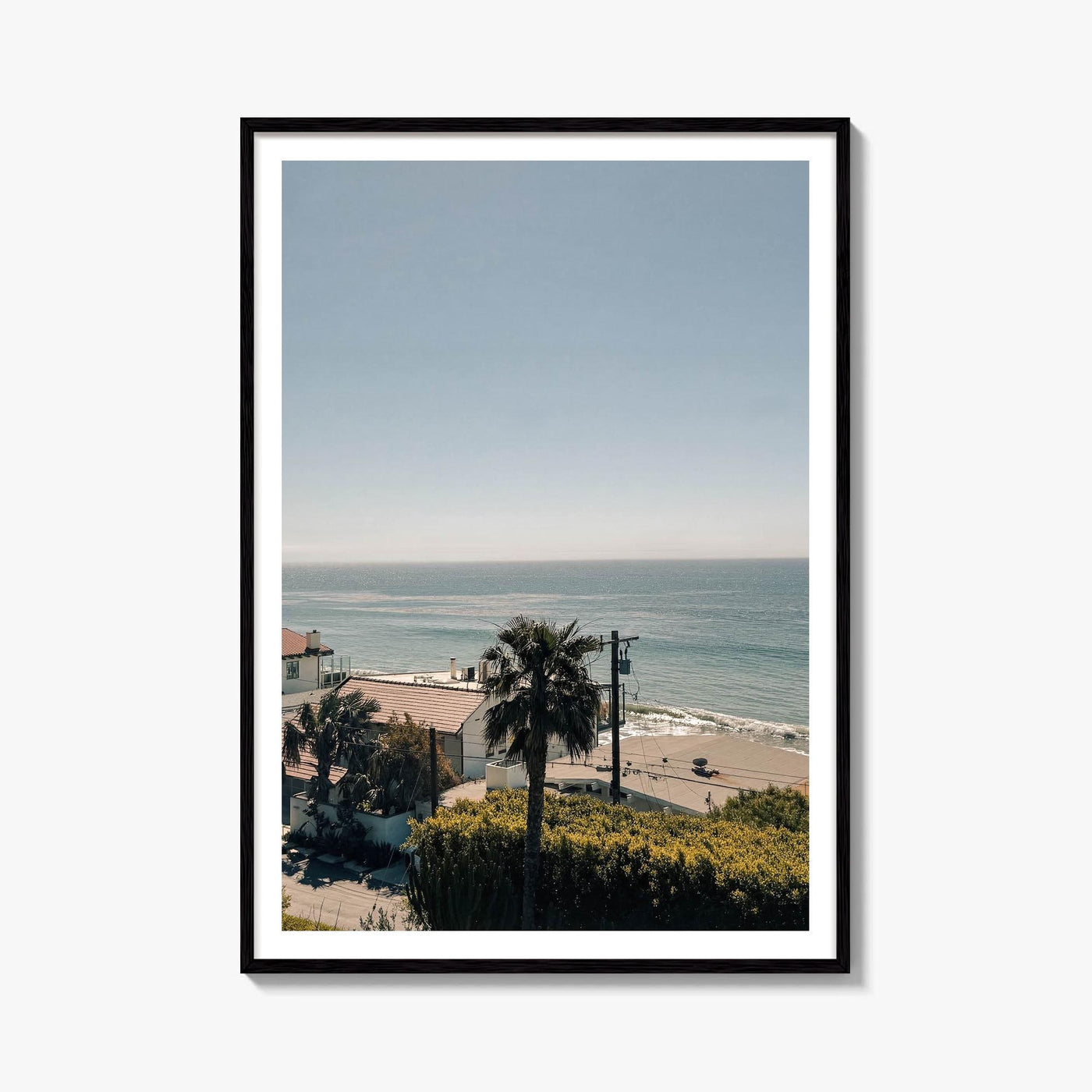 Malibu Fine Art Photo Print – fine art print by The Cali Studio