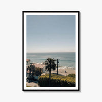 Malibu Fine Art Photo Print – fine art print by The Cali Studio