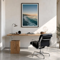 Malibu Fine Art Photo Print – fine art print by The Cali Studio