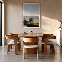 Malibu Fine Art Photo Print – fine art print by The Cali Studio