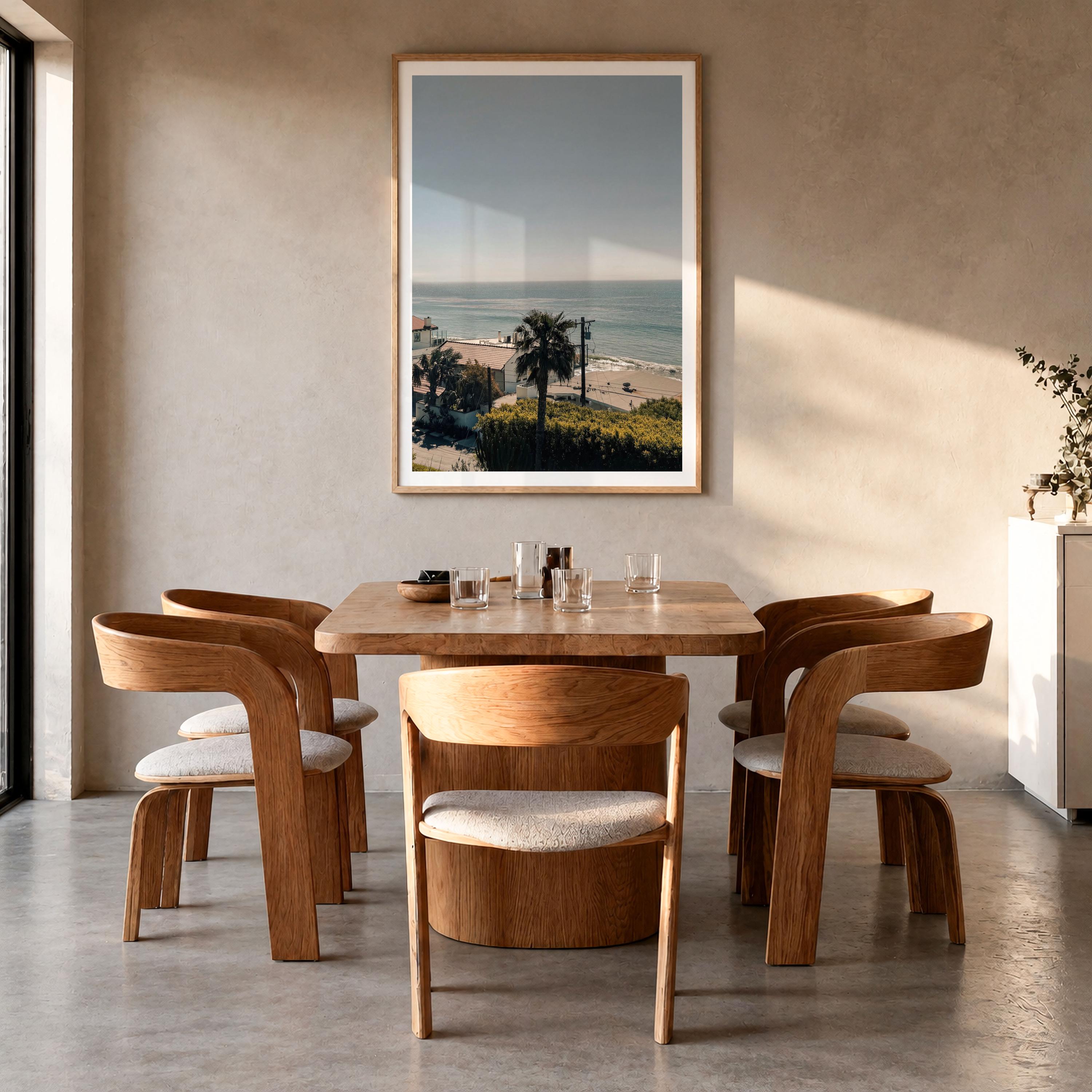 Malibu Fine Art Photo Print – fine art print by The Cali Studio