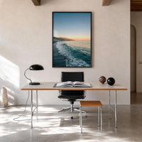 Malibu Fine Art Photo Print – fine art print by The Cali Studio
