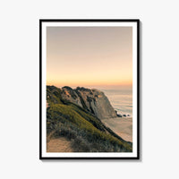 Point Dume Fine Art Photo Print – fine art print by The Cali Studio