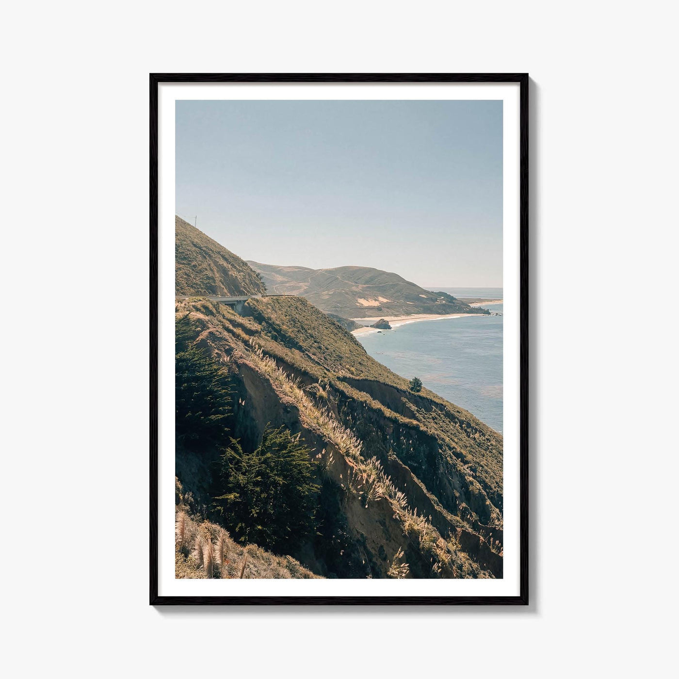 Big Sur Fine Art Photo Print – fine art print by The Cali Studio