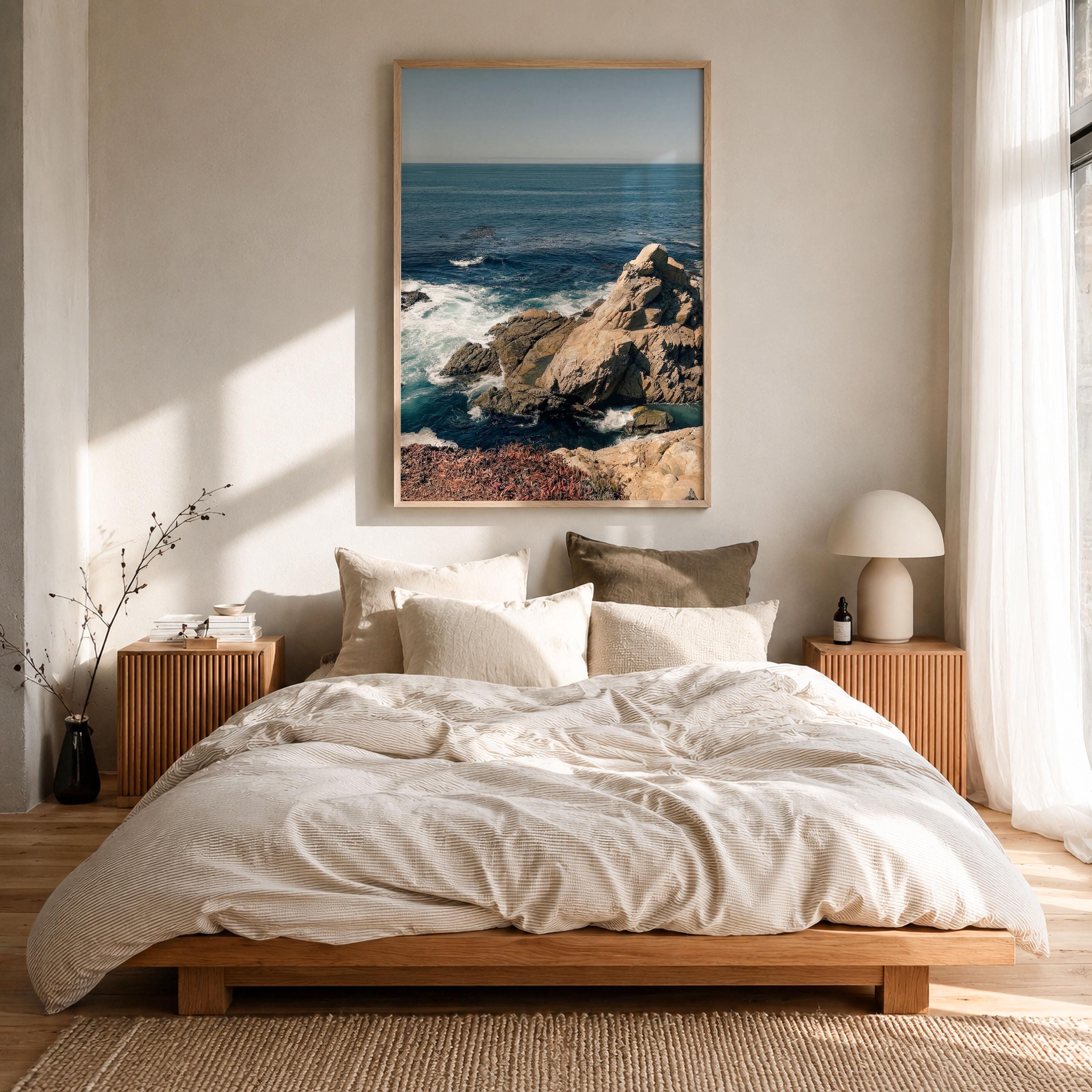 Big Sur Fine Art Photo Print – fine art print by The Cali Studio