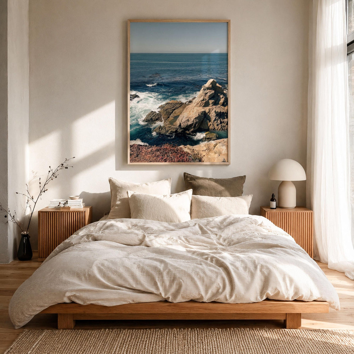 Big Sur Fine Art Photo Print – fine art print by The Cali Studio