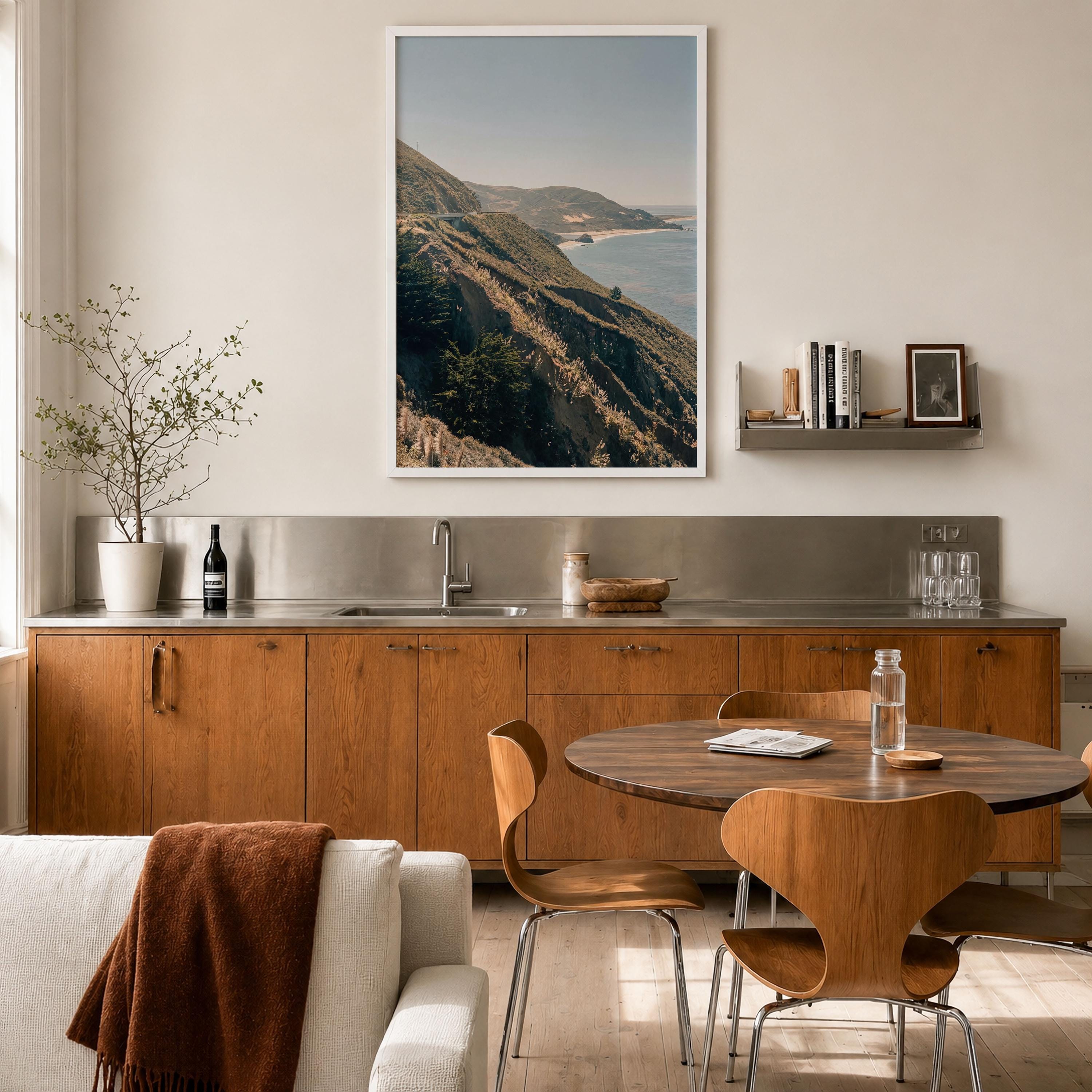 Big Sur Fine Art Photo Print – fine art print by The Cali Studio