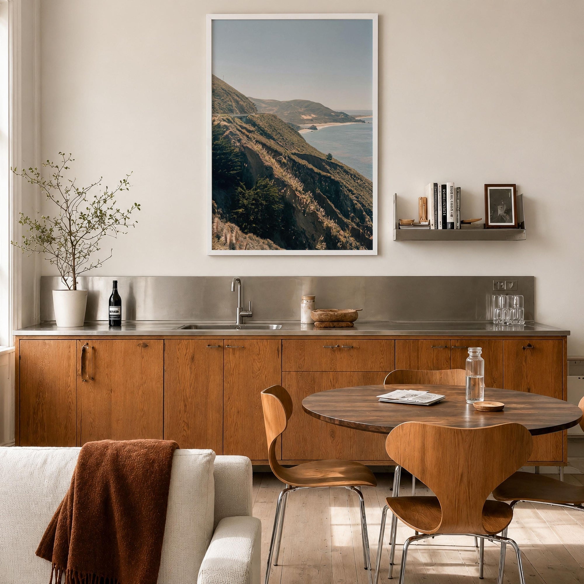 Big Sur Fine Art Photo Print – fine art print by The Cali Studio