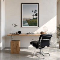 Main Beach Park Fine Art Photo Print – fine art print by The Cali Studio