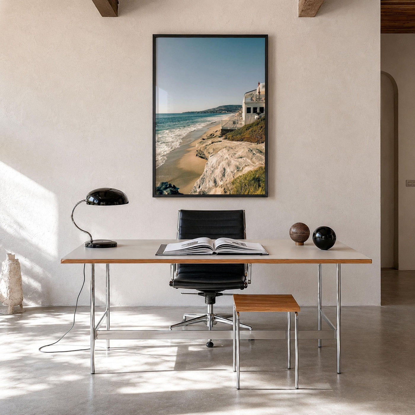 Laguna Beach Fine Art Photo Print – fine art print by The Cali Studio