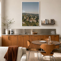 Hollywood Hills Fine Art Photo Print – fine art print by The Cali Studio