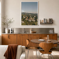 Hollywood Hills Fine Art Photo Print – fine art print by The Cali Studio