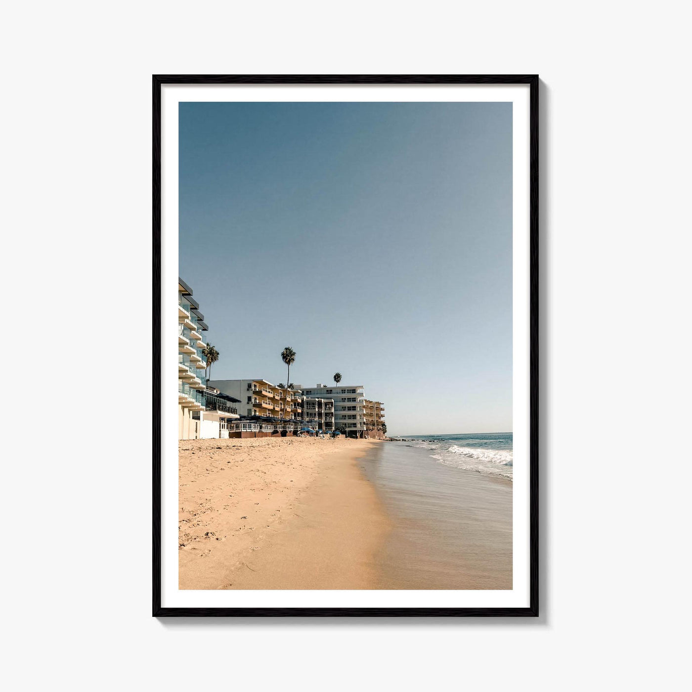 Laguna Beach Shoreline Fine Art Photo Print – fine art print by The Cali Studio