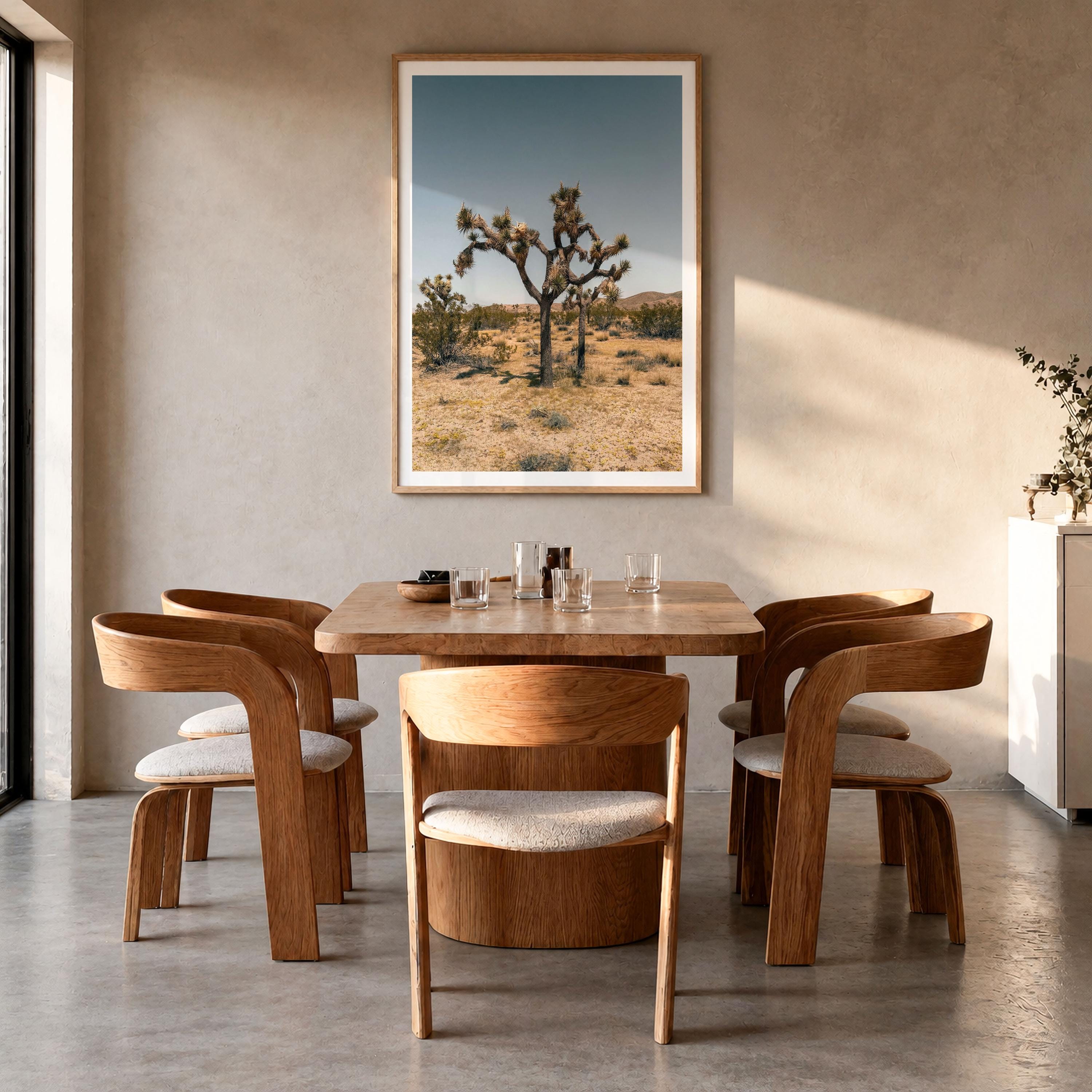 Joshua Tree Fine Art Photo Print – fine art print by The Cali Studio