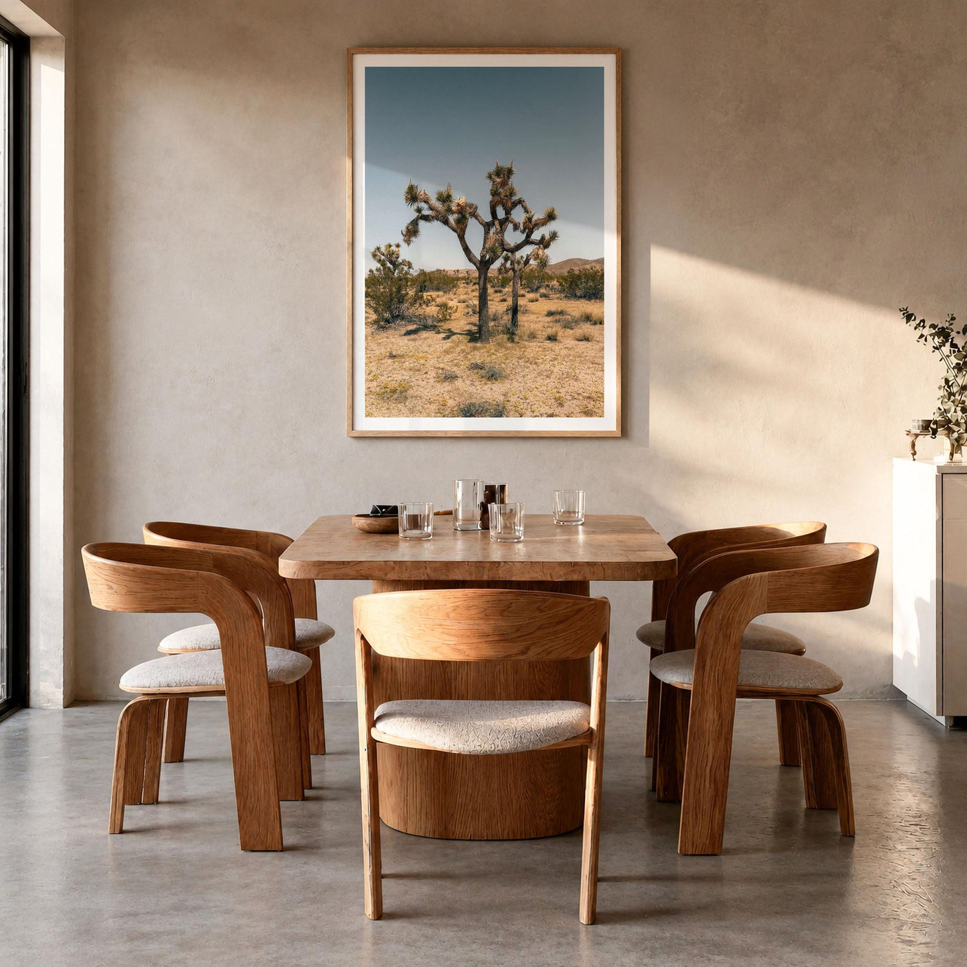 Joshua Tree Fine Art Photo Print – fine art print by The Cali Studio