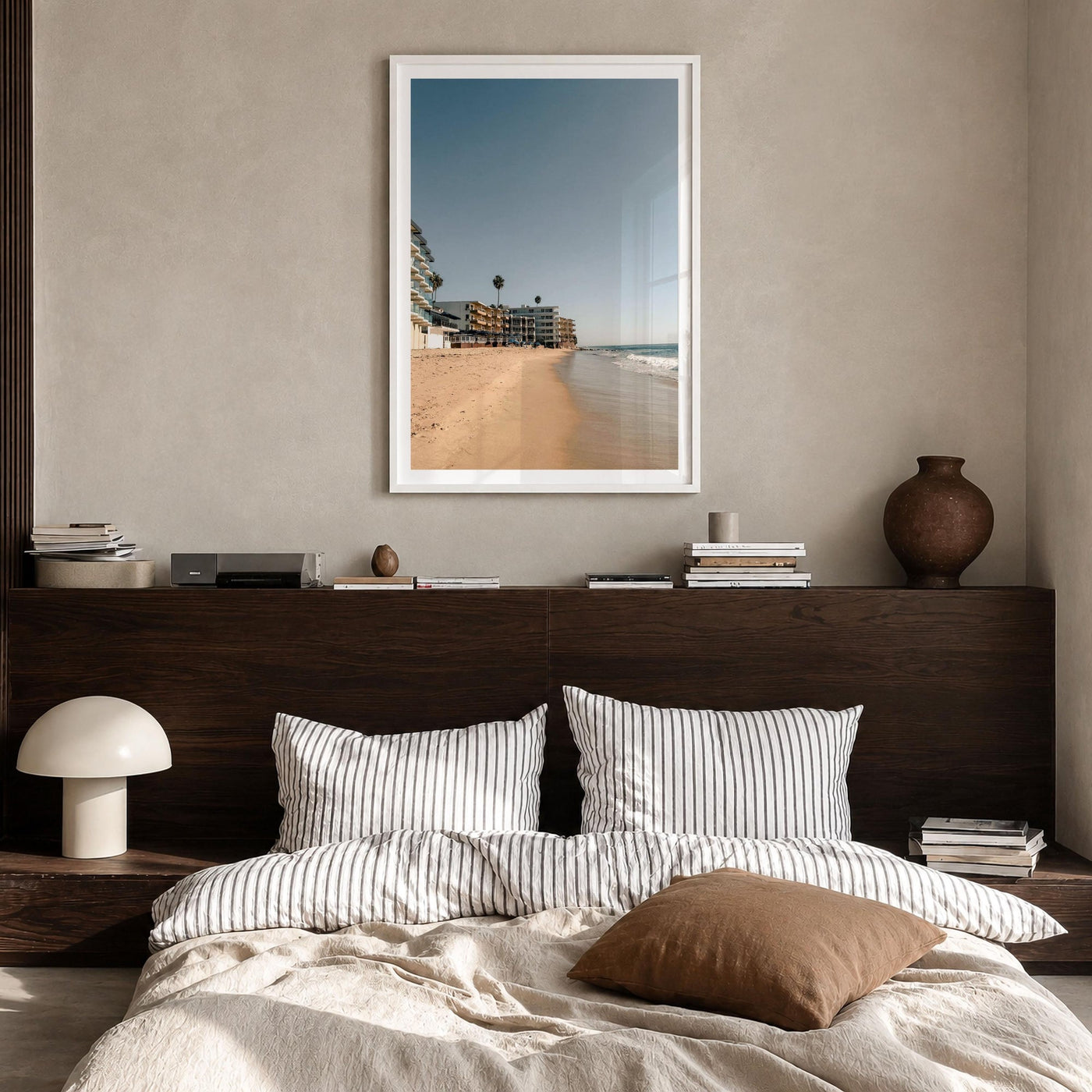 Laguna Beach Shoreline Fine Art Photo Print – fine art print by The Cali Studio
