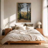 Big Bear Lake Fine Art Photo Print – fine art print by The Cali Studio