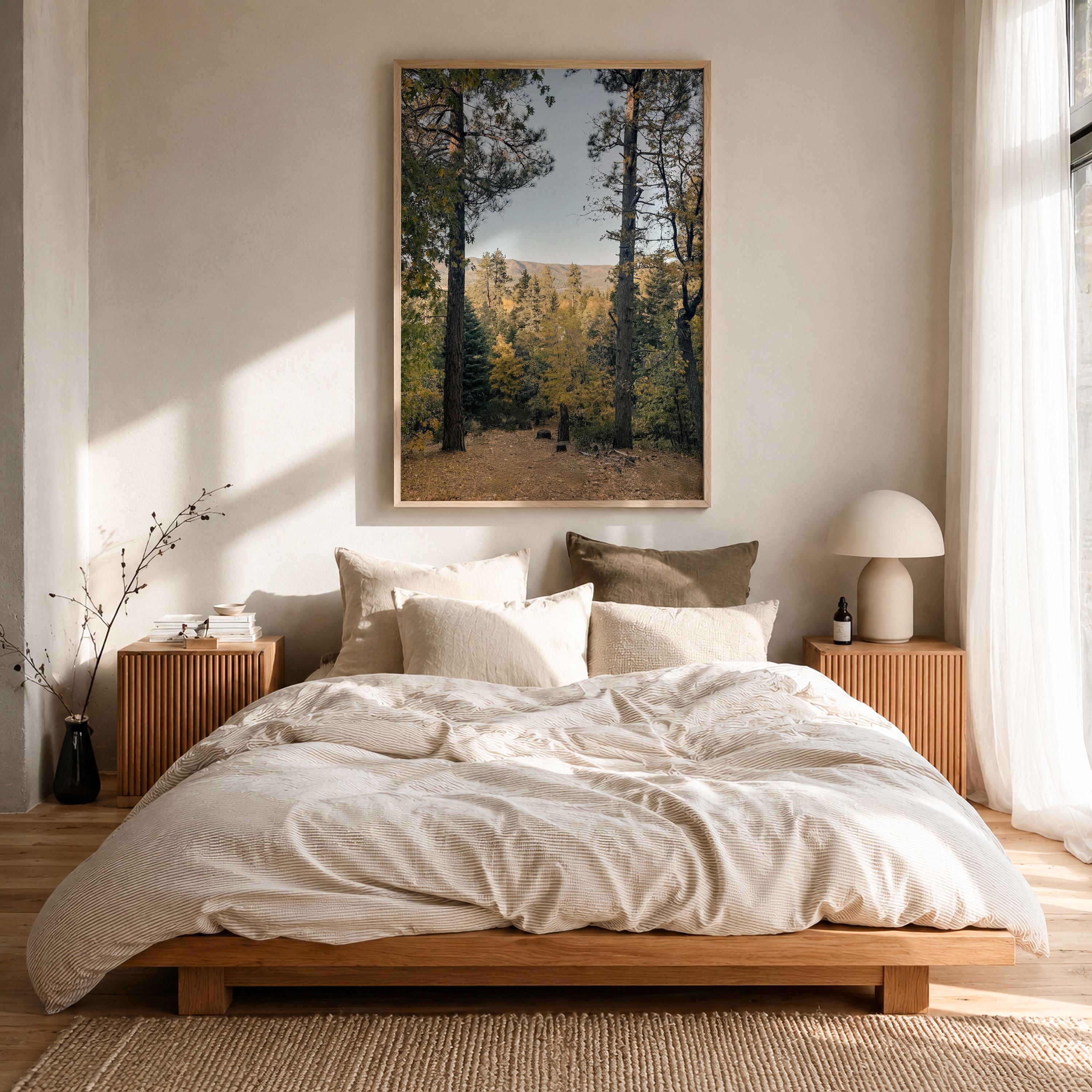Big Bear Lake Fine Art Photo Print – fine art print by The Cali Studio