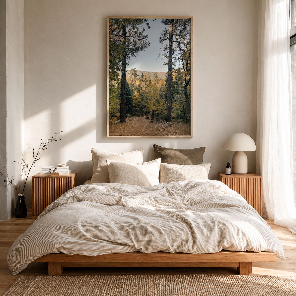 Big Bear Lake Fine Art Photo Print – fine art print by The Cali Studio
