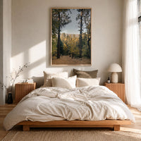 Big Bear Lake Fine Art Photo Print – fine art print by The Cali Studio
