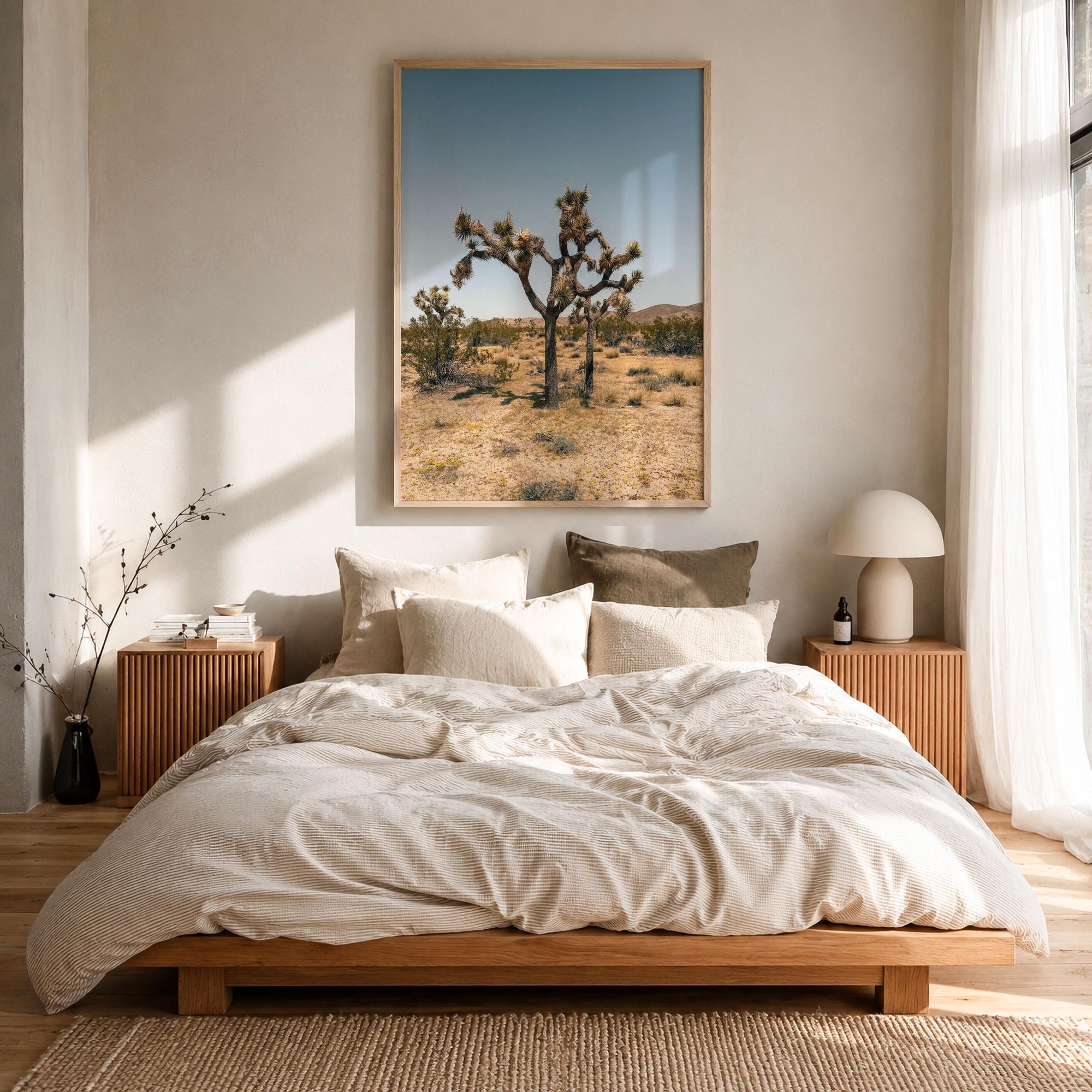 Joshua Tree Fine Art Photo Print – fine art print by The Cali Studio