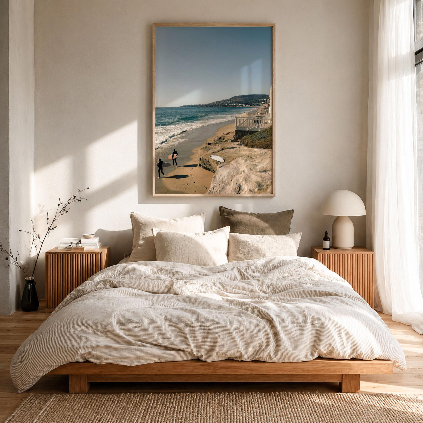 Laguna Beach Fine Art Photo Print – fine art print by The Cali Studio