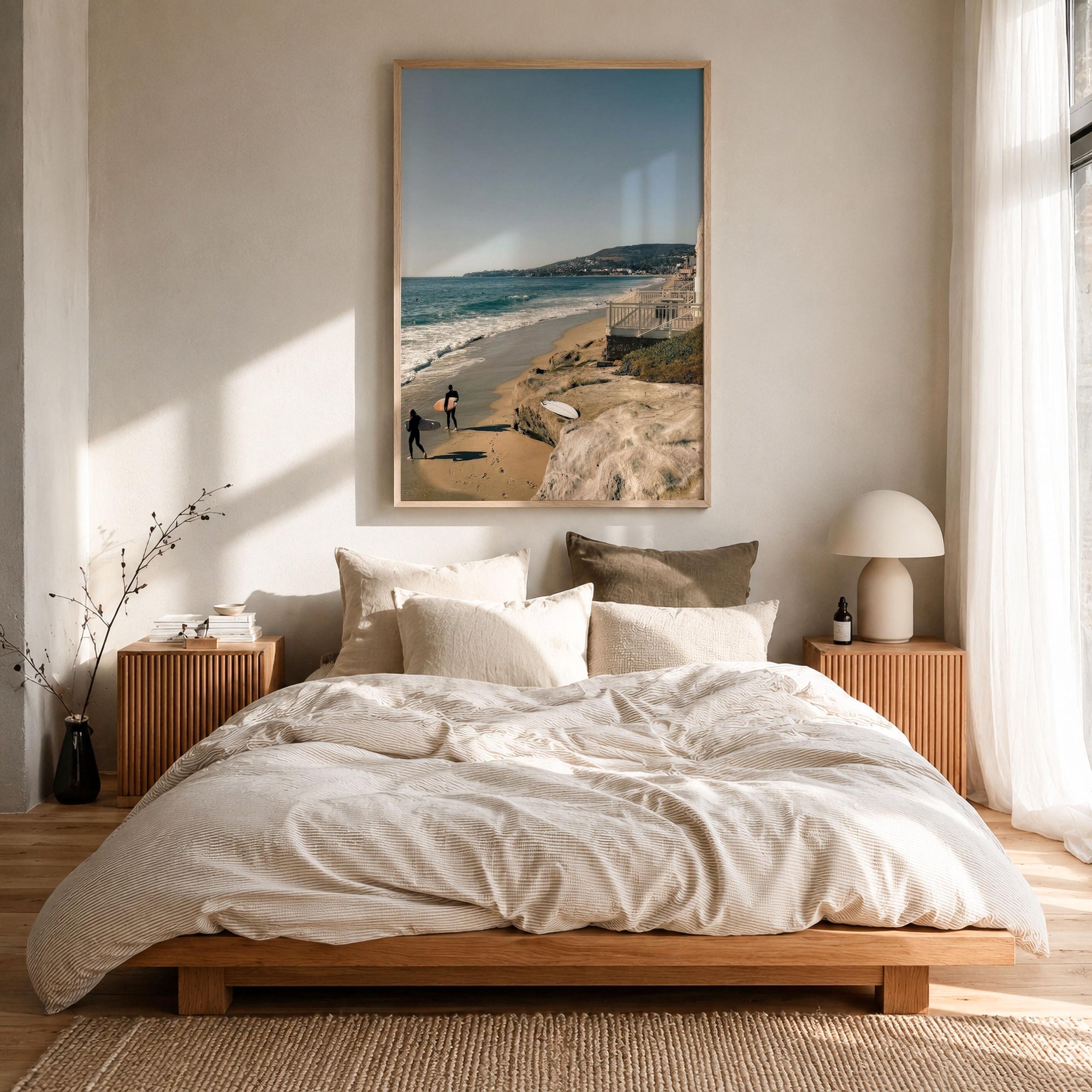 Laguna Beach Fine Art Photo Print – fine art print by The Cali Studio