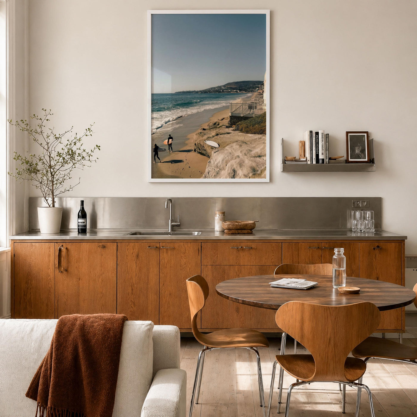 Laguna Beach Fine Art Photo Print – fine art print by The Cali Studio
